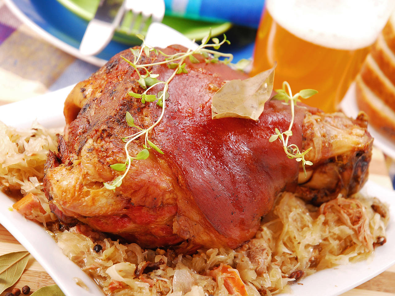 Essen und Trinken Impressionen Attraktion  