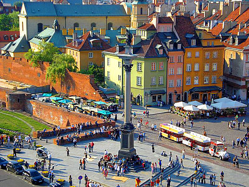 Stare Miasto Fotografie von Citysam  