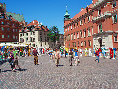 Podwale Bildansicht von Citysam  in Warschau 