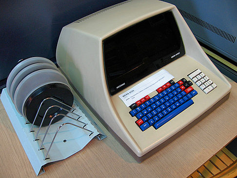 Technisches Museum Foto Attraktion  