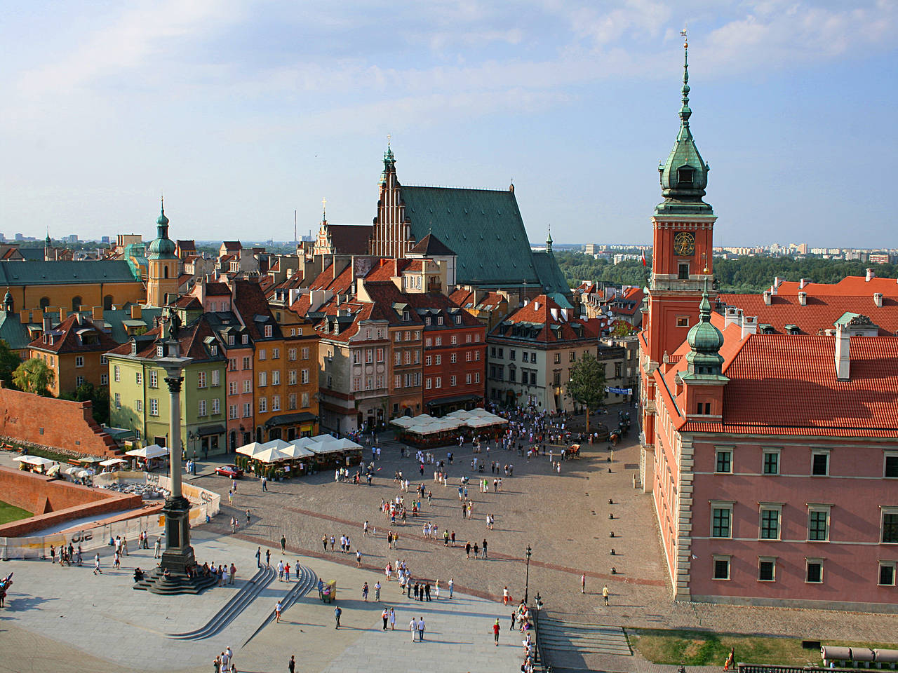 Stare Miasto Fotografie Reiseführer  