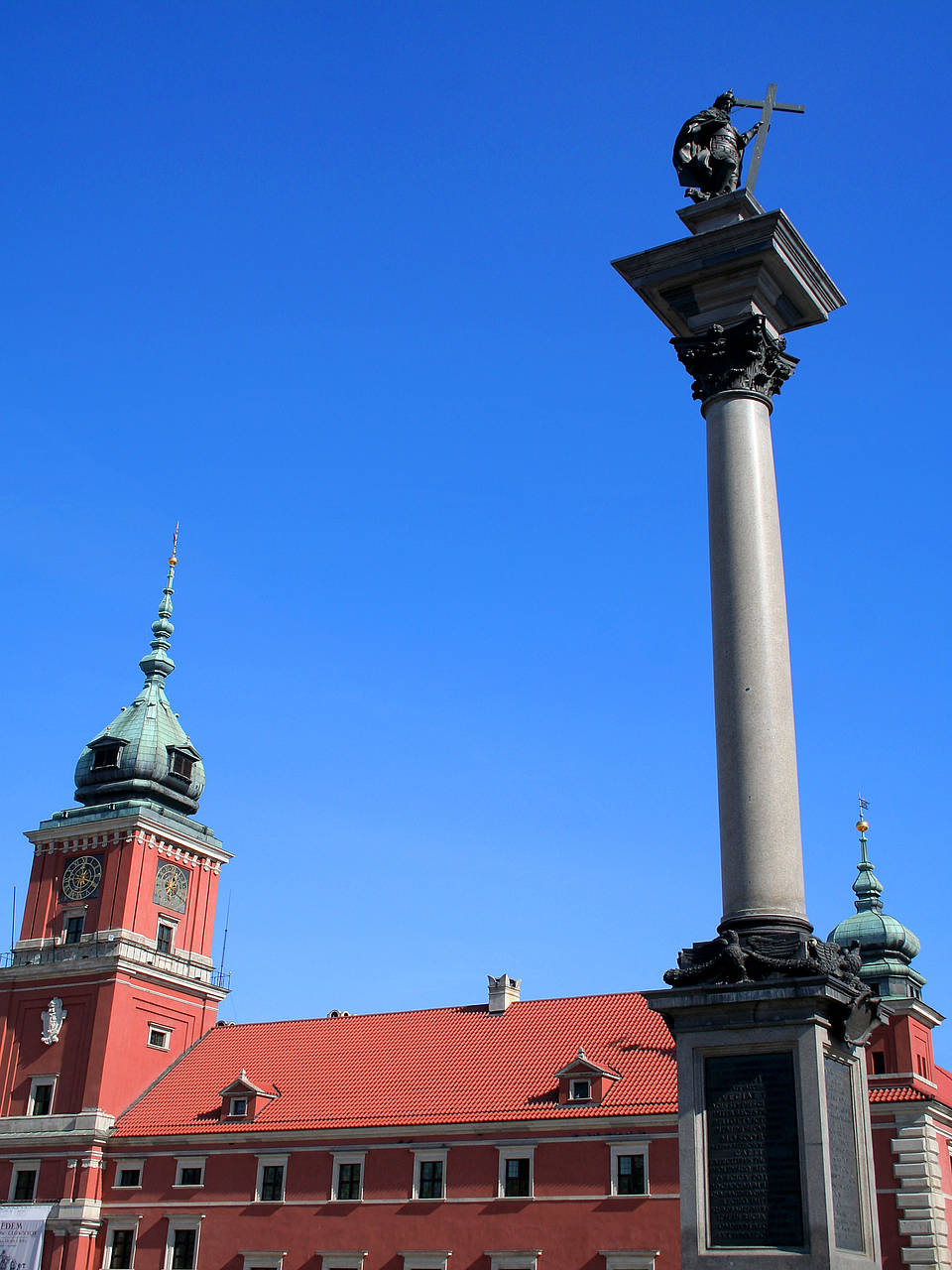 Fotos Sigismundsäule