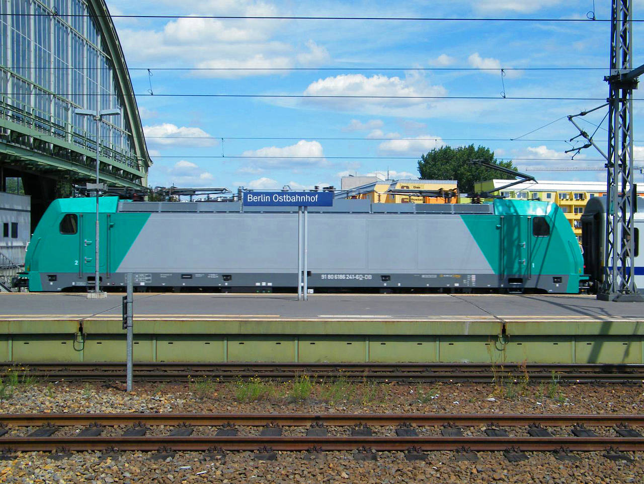 Anreise