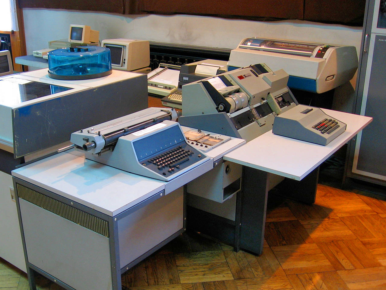 Technisches Museum