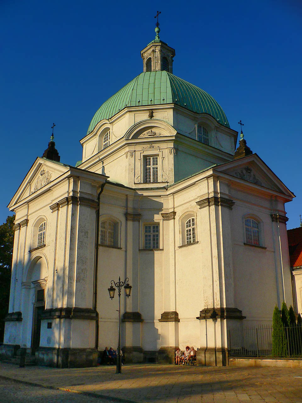 Fotos Sakramentinnenkirche St. Kasimir