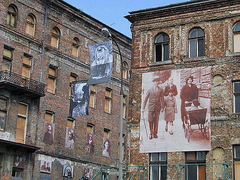 Foto Warschauer Ghetto - Warschau