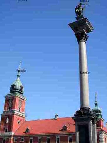 Foto Sigismundsäule