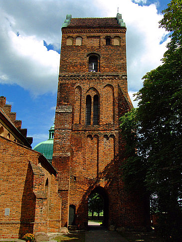 Befestigung Barbakane - Polen (Warschau)