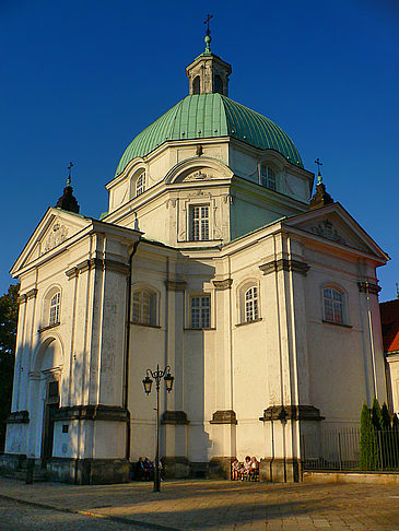 Foto Sakramentinnenkirche St. Kasimir - Warschau