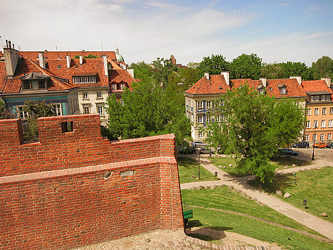 Befestigung Barbakane Foto 