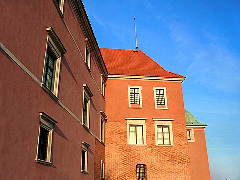 Potocki-Palais - Polen (Warschau)