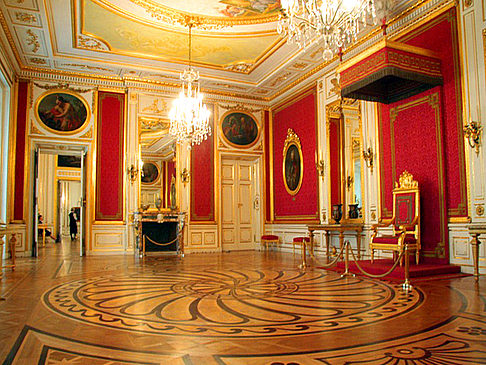 Potocki-Palais - Polen (Warschau)