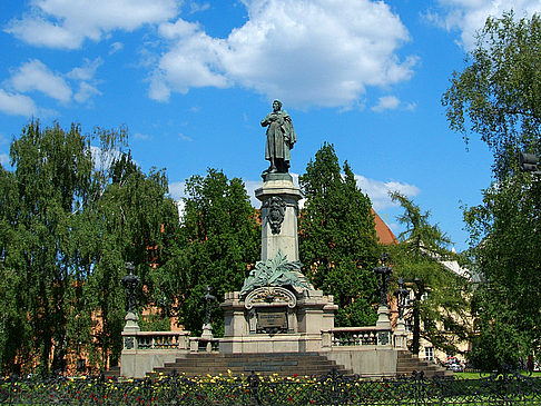 Foto Adam-Mickiewicz-Literaturmuseum - Warschau