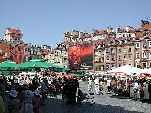 Altstädter Marktplatz Fotos