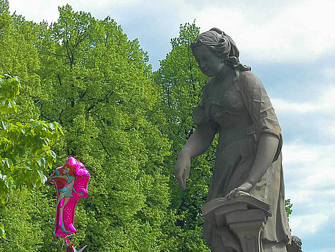 Saski-Park - Polen (Warschau)