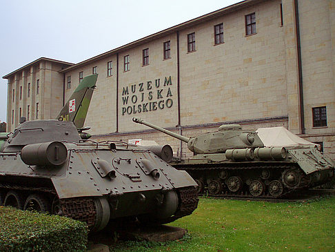 Fotos Militärmuseum | Warschau