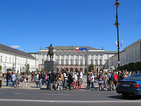 Präsidenten-Palais