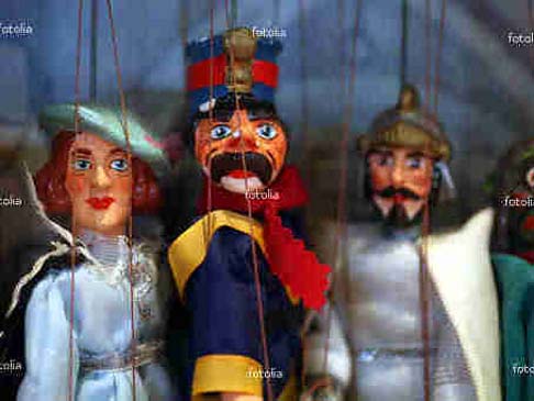 Fotos Puppentheater Lalka