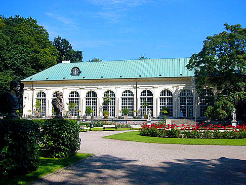 Belvedere-Palais Foto 