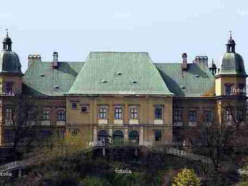 Schloss Ujazdowski - Polen (Warschau)
