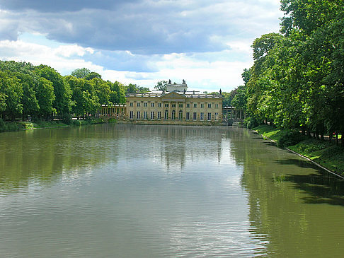 Lazienki-Park - Polen (Warschau)