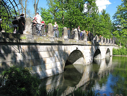 Lazienki-Park Foto 