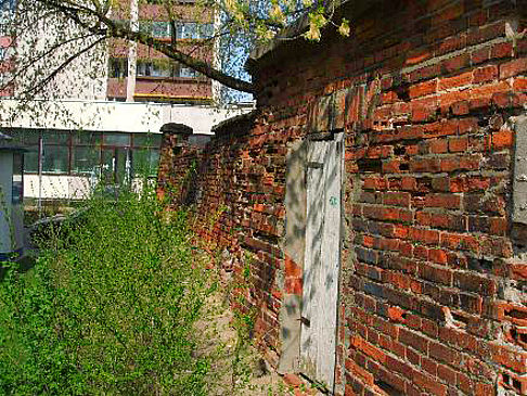 Foto Warschauer Ghetto
